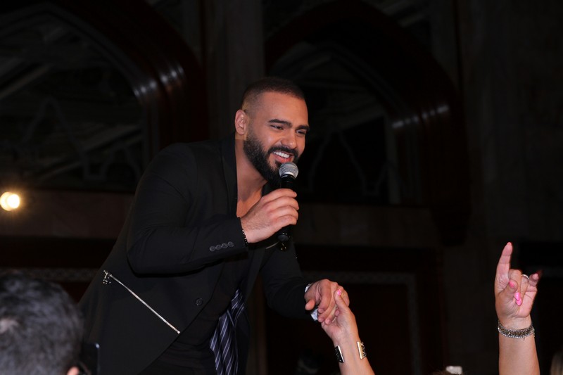 Joseph Attieh in Abu Dhabi & Jordan